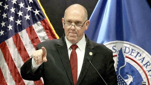 Emisarul lui Trump la Minneapolis, Tom Homan, anunţă sfârşitul operaţiunilor împotriva imigraţiei
