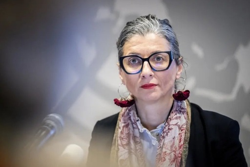 Scandal în Franţa după ce un grup de parlamentare îi atribuie Raportoarei Speciale a ONU pentru Teritoriile Palestiniene Francesca Albanese o declaraţie potrivit căreia ”Israelul este inamicul comun al omenirii”. O asociaţie de jurişti sesizează justiţia