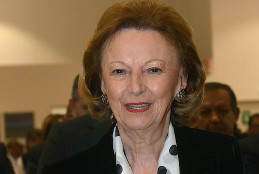 Maria Franca Ferrero, soţia inventatorului Nutella, a decedat la vârsta de 87 de ani, în locuinţa sa din Alba, provincia italiană Cuneo