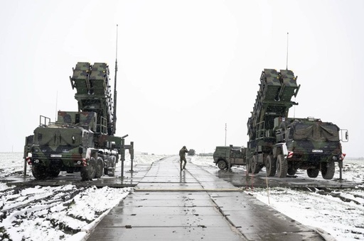 Regatul Unit urmează să ofere Ucrainei un ajutor în sumă de 575 mil. €, anunţă ministrul britanic al Apărării John Healey înaintea unei reuniuni NATO a omologilor săi europeni. Boris Pistorius denunţă un ”terorism împotriva populaţiei civile ucrainene”