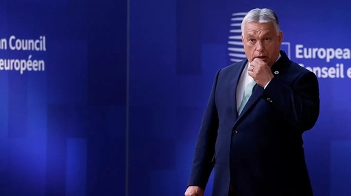 ”Nu vă mai trimiteţi banii Ucrainei”, dacă vreţi să consolidaţi Uniunea Europeană, cere Orban la summitul informal UE