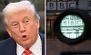 Procesul de 10 mld. $ al lui Trump împotriva BBC, stabilit în februarie 2027