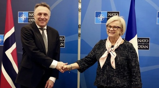 Franţa şi Norvegia semnează un acord de susţinere a Ucrainei prin care Oslo cumpără bombe planante franceze şi capacităţi de supraveghere şi analiză