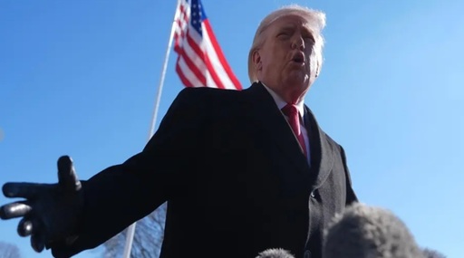 O răsturnare a puterii ”ar fi cel mai bun lucru care se poate întâmpla” în Iran, afirmă Trump
