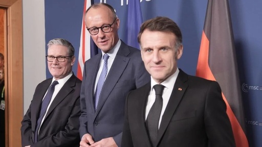 Europa vrea să dea exemplu Statelor Unite, la Conferinţa Securităţii de la Munchen
