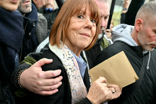 Gisele Pelicot, femeia din centrul celui mai mare proces pentru viol din Franţa: Am fost copleşită de groază, dar nu simt furie