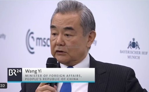 China speră la soluţionarea conflictului din Ucraina, iar Europa ar trebui să se implice, afirmă diplomatul de top al Beijingului