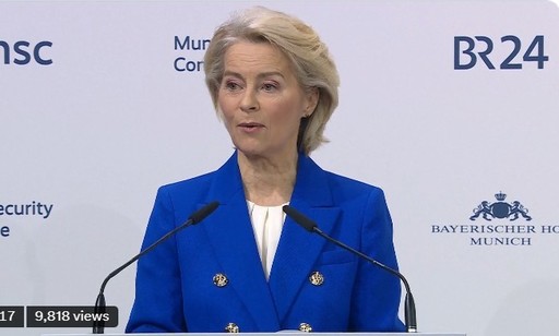 Ursula von der Leyen: Pentru a acţiona mai rapid, UE ar putea fi nevoită să renunţe la unanimitate / Preşedinta CE crede că este timpul să se ia în serios clauza de apărare reciprocă a UE, articolul 42.7