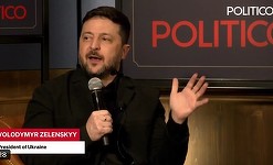 „Sunt mai tânăr. Lui nu-i mai rămâne mult timp”: Zelenski îşi compară vârsta cu cea a lui Putin