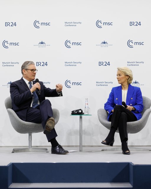 Regatul Unit va desfăşura în acest an un grup aeronaval în Atlanticul de Nord şi în Extremul Nord. Keir Starmer: Nu mai suntem Marea Britanie din anii Brexitului. Nu există securitate britanică fără Europa şi nici securitate europeană fără Marea Britanie
