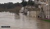 „Inundaţii generalizate” în Franţa, unde au fost depăşite toate recordurile - VIDEO