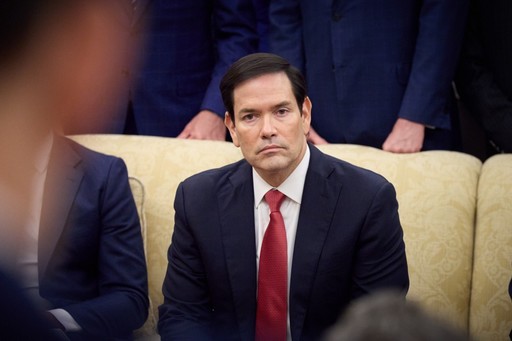 Marco Rubio este aşteptat în Slovacia şi Ungaria, pentru a consolida relaţiile cu liderii pro-Trump