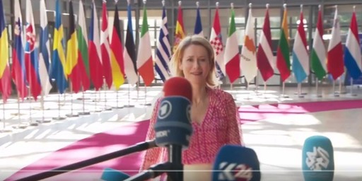 Şefa diplomaţiei UE respinge „denigrarea” americană şi spune că cea mai mare ameninţare pe care o reprezintă Rusia în prezent este că obţine mai multe la masa negocierilor decât pe câmpul de luptă