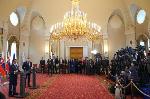 Marco Rubio asigură la Bratislava că Statele Unite nu doresc o Europă „vasală”
