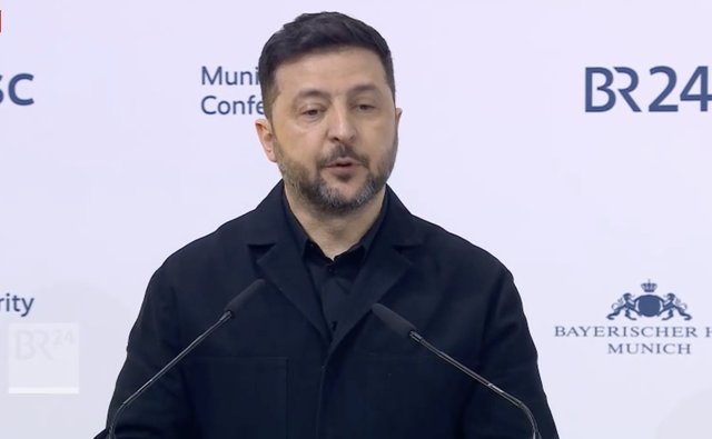 Zelenski anunță noi acorduri de ajutor militar între Ucraina și aliații săi