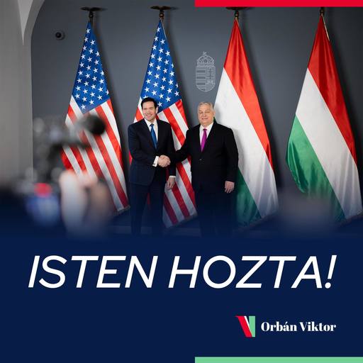 Marco Rubio transmite, în Ungaria, un mesaj electoral clar pentru Viktor Orban. Realegerea lui condiţionează intrarea într-o „epocă de aur” a relaţiilor cu SUA şi acordarea unui eventual sprijin financiar american pentru Budapesta