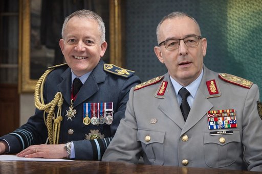 „În calitate de şefi ai apărării, trebuie să vă avertizăm în legătură cu Rusia”: Doi comandanţi europeni de rang înalt avertizează publicul, într-un demers rar întâlnit, că sunt necesare „decizii dificile” 