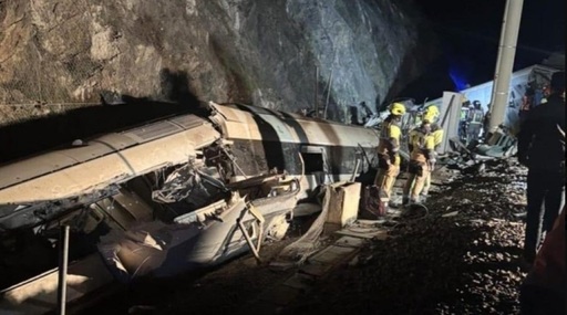 Circulaţia trenurilor de mare viteză de la Madrid în Andaluzia, reluată la o lună de la coliziunea de la Adamuz
