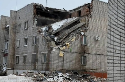 Cel puţin doi morţi în nord-vestul Rusiei, în surparea parţială a unui post al Poliţiei Militare, în baza militară Sertolovo, în regiunea Leningrad