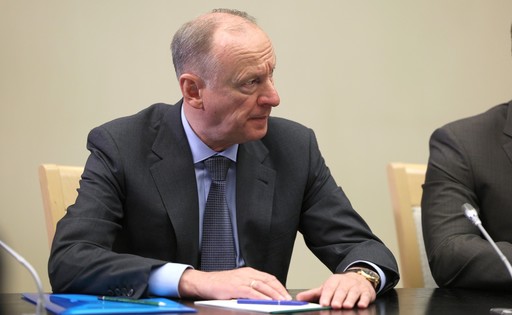 Consilierul Kremlinului Nikolai Patruşev ameninţă europenii care confiscă nave ruseşti: Rusia şi-ar putea desfăşura marina militară şi ar putea riposta împotriva blocadei