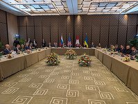 Discuţii „foarte tensionate” marţi, la Geneva, între ruşi şi ucraineni. Negocierile mediate de SUA continuă miercuri. La Geneva sunt prezenţi şi „consilieri” din patru ţări europene