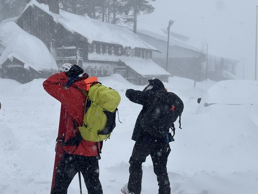 SUA: Intervenţii pentru salvarea a 6 schiori prinşi într-o avalanşă, în California/ Alţi zece schiori, dispăruţi