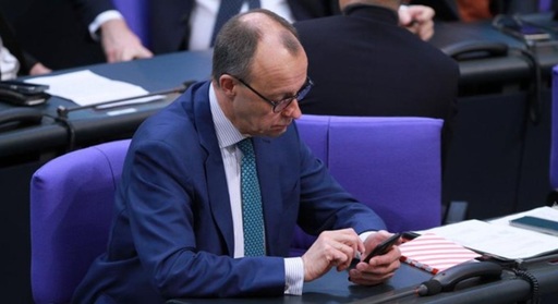 Friedrich Merz se declară ”foarte favorabil” unei interziceri a accesului minorilor pe reţele de socializare în Germania, înainte ca subiectul să fie dezbătut în weekend într-un Congres CDU la Stuttgart