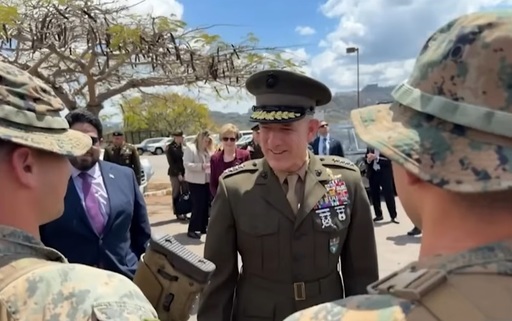 Şeful comandamentului militar al SUA pentru America Latină a vizitat Venezuela