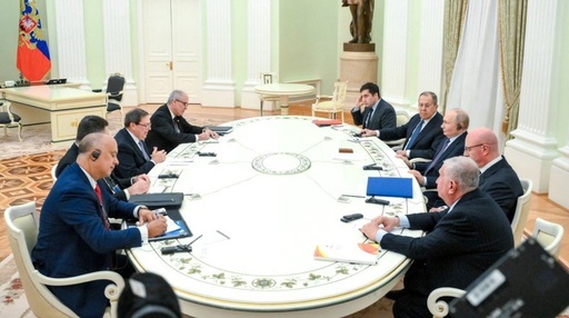 Putin denunţă sancţiunile impuse de către SUA Cubei. ”Noi n-acceptăm aşa ceva”