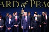 Trump face o ”fotografie de familie” înaintea reuniunii inaugurale a ”Consiliului Păcii”, la Washington