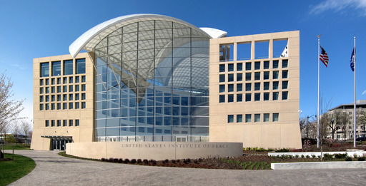 Trump susţine că nu are „nicio legătură” cu faptul că Institutul pentru Pace al SUA a fost numit după el