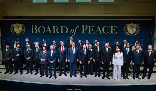 Cu ce rezultate s-a soldat reuniunea inaugurală a Consiliului pentru Pace? Trump anunţă angajamentele globale pentru reconstrucţie în Gaza