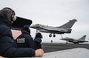Portavionul francez Charles de Gaulle, desfăşurat în Atlanticul de Nord şi Marea Baltică, anunţă Parisul