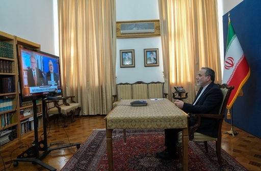 SUA nu au cerut Iranului să renunţe la îmbogăţirea uraniului, dezvăluie Araghchi la MSNBC. ”SUA n-au cerut «zero îmbogăţire»”