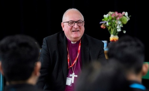 Episcopul de Lincoln, Stephen Conway, arestat sub suspiciunea de agresiune sexuală