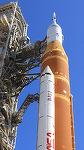 Misiunea astronauţilor NASA în jurul Lunii, amânată din cauza unor întreruperi ale fluxului de heliu necesar operaţiunilor de lansare