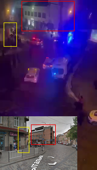 Ucraina: O poliţistă a fost ucisă la Liov, în explozii calificate drept „act terorist”