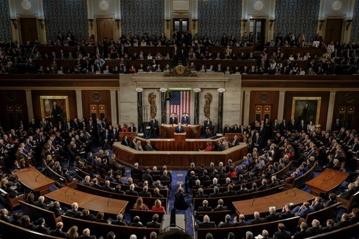 Cum a devenit discursul anual ”State of the Union” al preşedintelui american o scenă pentru confruntare politică în SUA