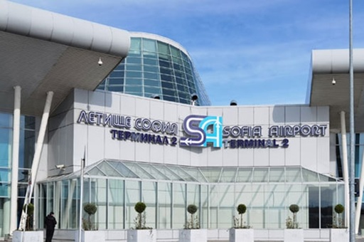 Aeroportul Internaţional Sofia suspendă temporar zborurile civile în nopţile din 23 şi 24 februarie, pe fondul operaţiunilor militare americane