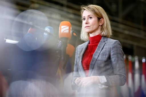 Un veto al Ungariei împiedică sancţionarea Rusiei înaintea marcării a patru ani de la invazia Ucrainei, un ”eşec” al Uniunii Europene, recunoaşte Kaja Kallas. Ea limitează la 40 numărul diplomaţilor ruşi la UE şi vizele ruşilor care au luptat în Ucraina