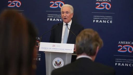 Ambasadorul SUA în Franţa Charles Kushner, sancţionat  după ce ”nu s-a prezentat” la o convocare la Quai d’Orsay, în urma unor comentarii ale administraţiei Trump cu privire la moartea activistului naţionalist Quentin Deranque