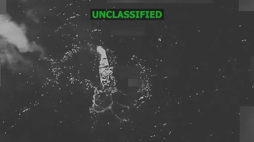 Armata americană ucide trei presupuşi traficanţi de droguri la Marea Caraibelor, anunţă SOUTHCOM