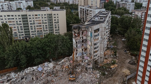 Reconstrucţia Ucrainei după război va costa 588 de miliarde de dolari, potrivit Băncii Mondiale
