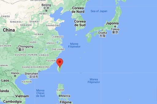 Japonia va amplasa rachete sol-aer în apropierea Taiwanului până în 2031