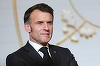Macron se declară, într-o videoconferinţă cu omologii săi reuniţi la Kiev, ”foarte sceptic” faţă de o ”pace pe termen scurt”. El le cere unora dintre cele 35 de ţări membre ale Coaliţiei Voluntarilor ”să-şi ridice rezervele” faţă de garanţiile de securita