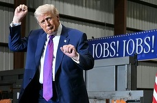 Trump, la Capitoliu, pentru a vinde o ”epocă de aur” pe care americanii nu o prea văd