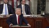 CNN: Showmanul Trump a punctat discursul despre Starea Uniunii cu momente de spectacol