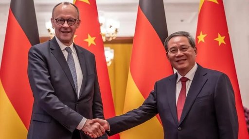 Aflat în China, cancelarul Friedrich Merz transmite că Germania doreşte o cooperare economică bilaterală mai profundă şi mai echitabilă