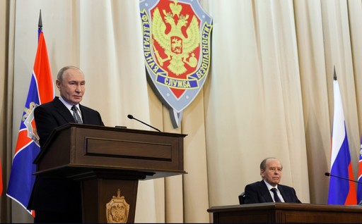 Putin susţine că Ucraina ar pregăti aruncarea în aer a gazoductelor de pe fundul Mării Negre
