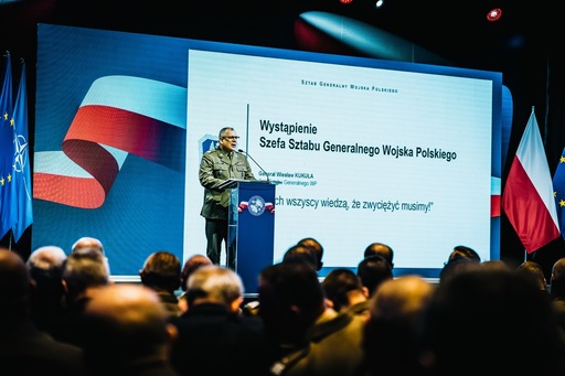 Şeful Statului Major polonez este îngrijorat de întârzierea modernizării armatei